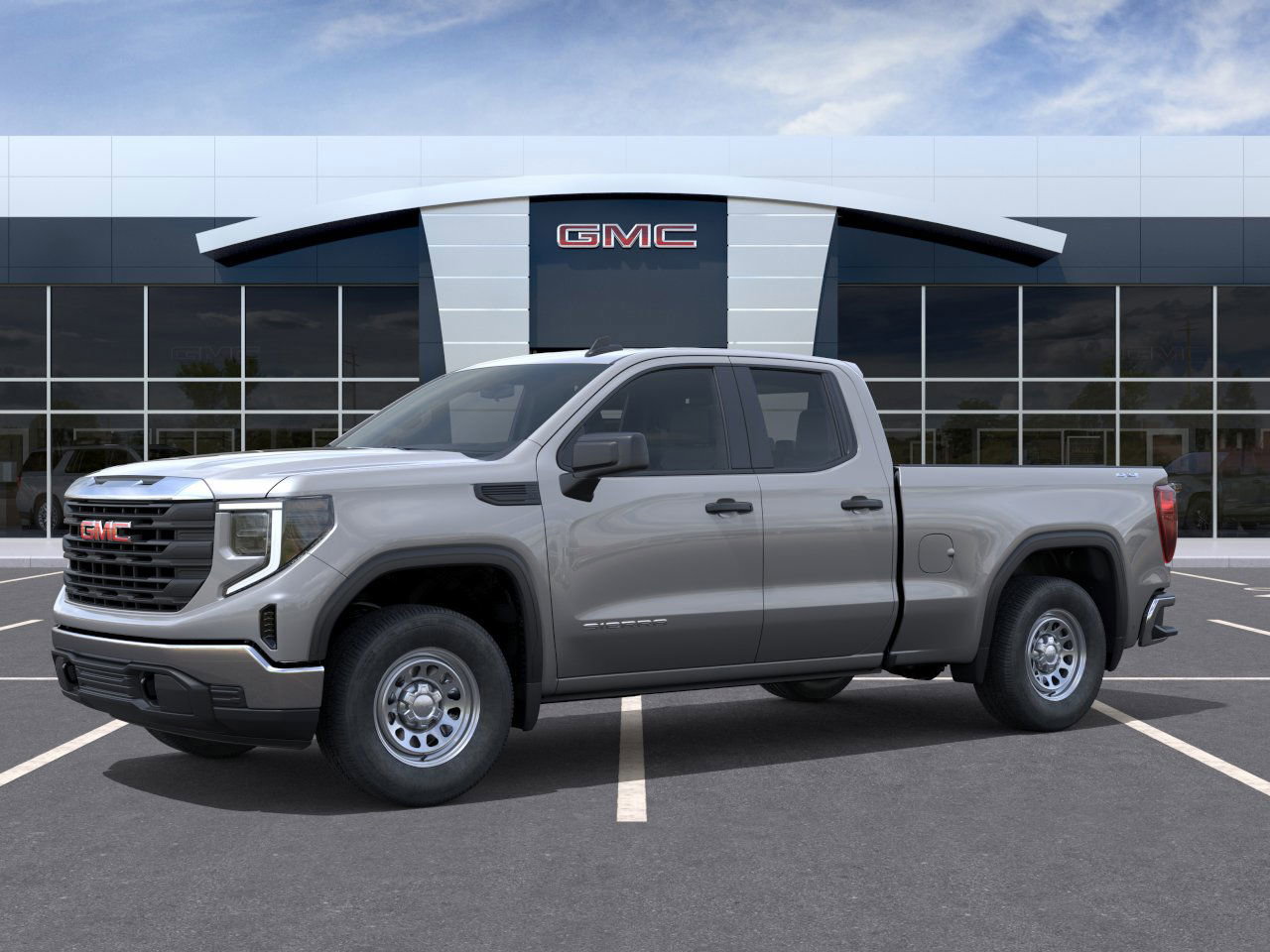 New 2026 GMC Sierra 1500 Pro image 2