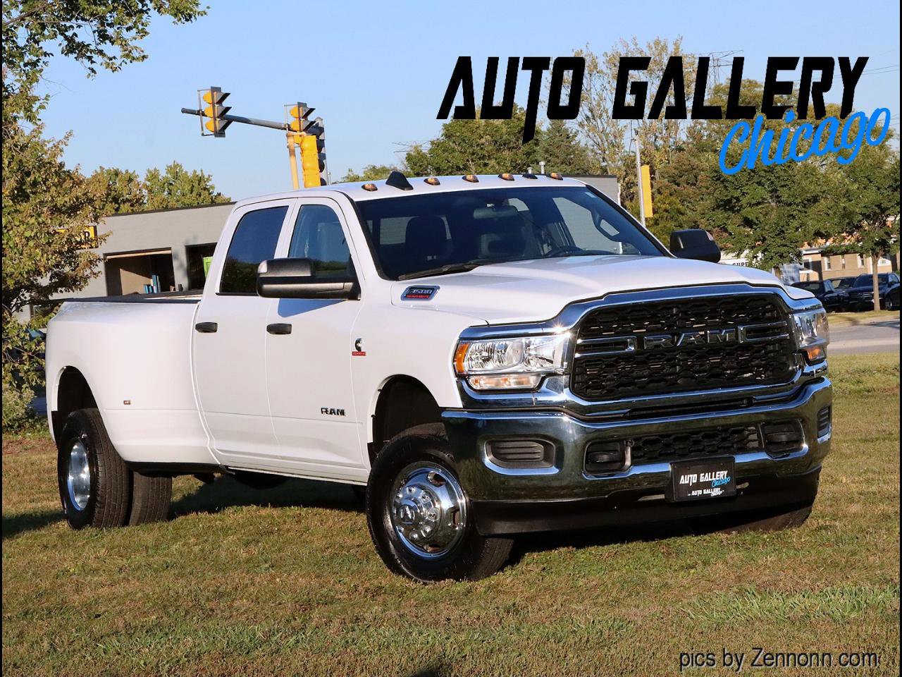Used 2022 RAM 3500 Tradesman