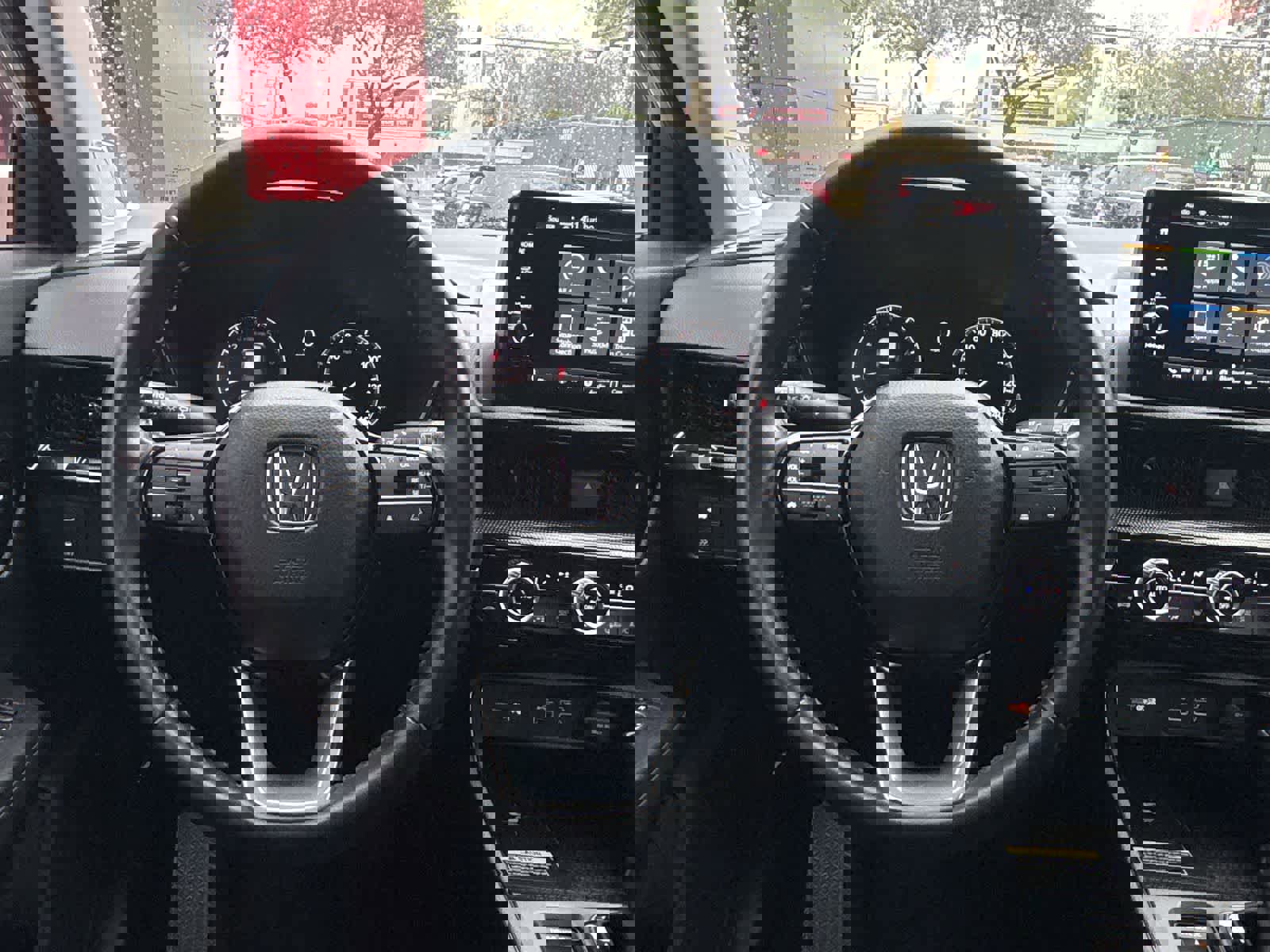 Certified 2025 Honda CR-V EX-L image 14