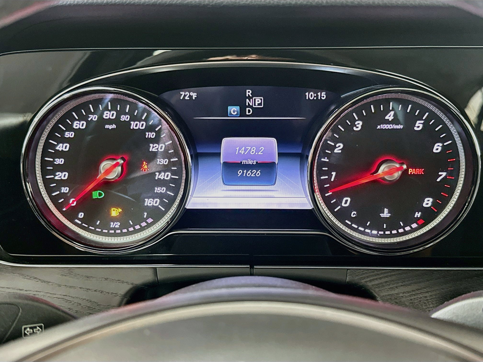 Used 2018 Mercedes-Benz E 400 4MATIC Wagon w/ Premium 1 Package image 19