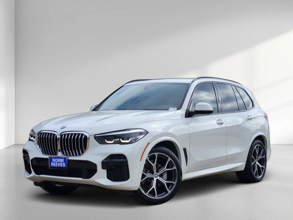 Used 2023 BMW X5 sDrive40i w/ M Sport Package