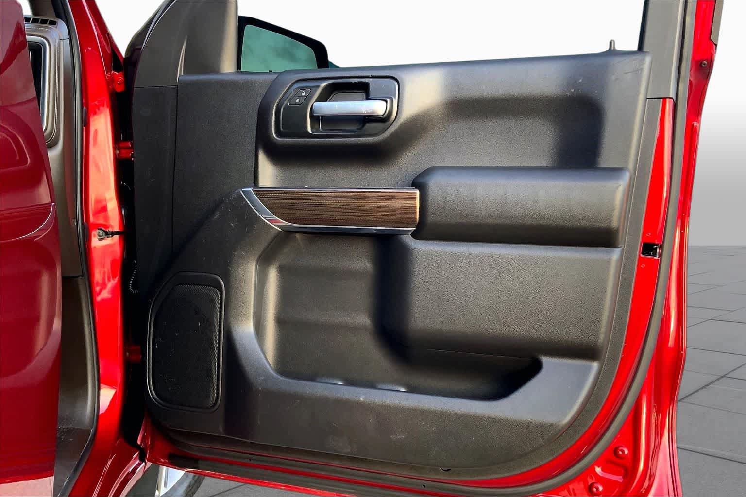 Used 2021 Chevrolet Silverado 1500 RST w/ Bed Protection Package RWD image 21