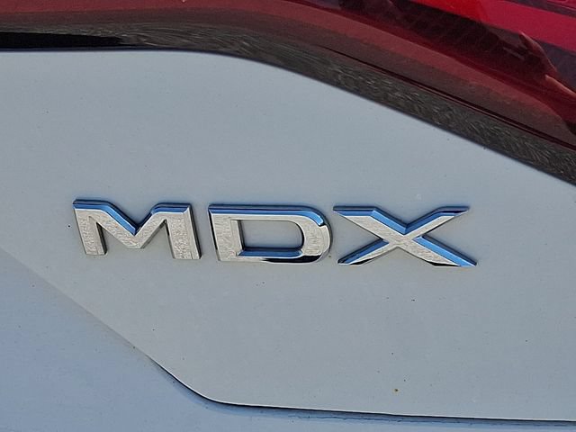 Used 2023 Acura MDX SH-AWD w/ Technology Package image 35