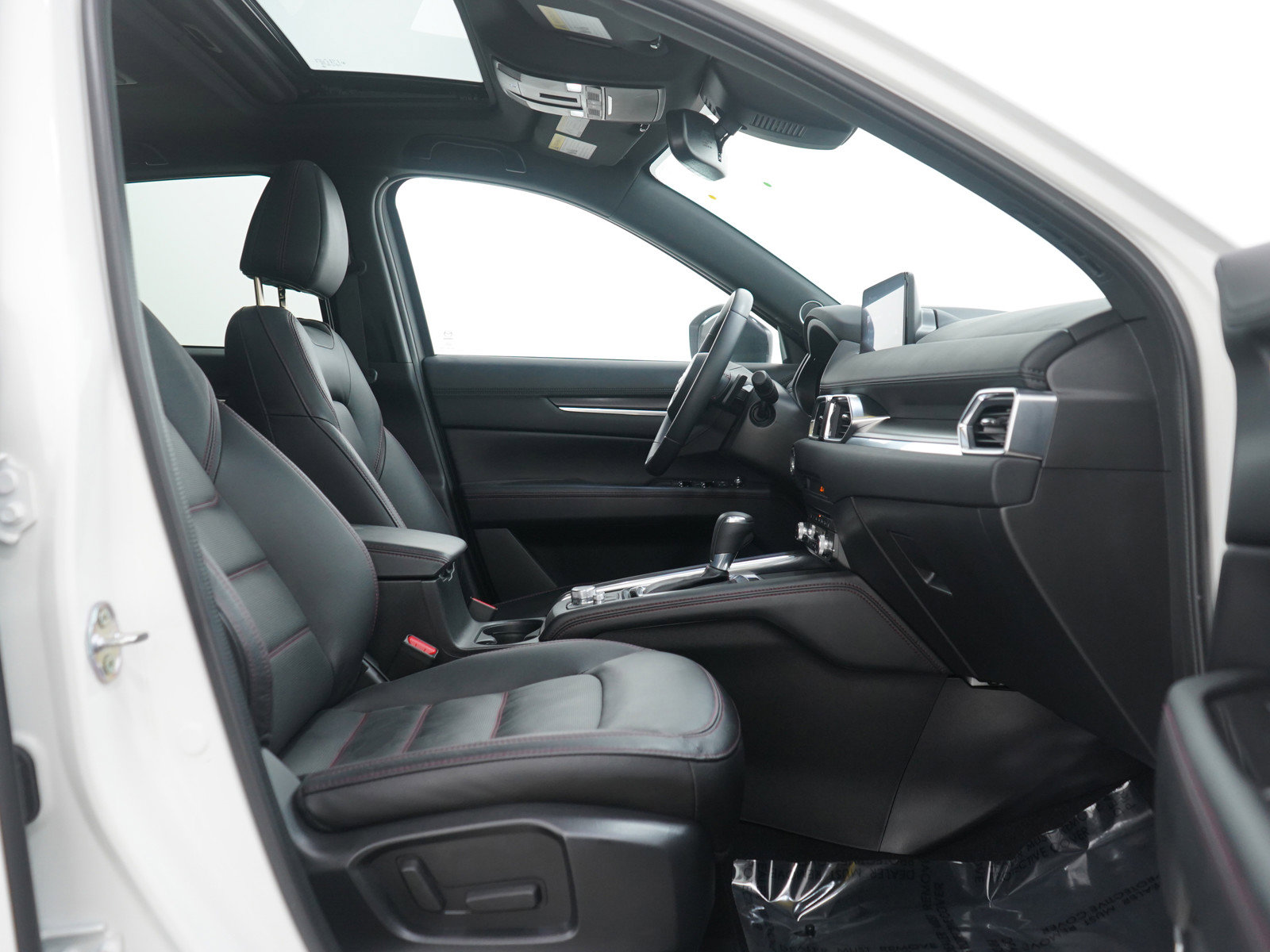 Used 2024 MAZDA CX-5 2.5 Turbo w/ Premium Package image 10