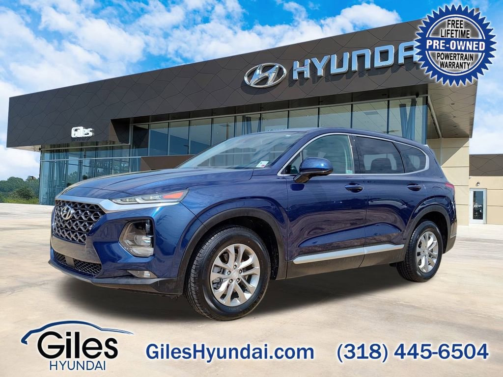 Used 2020 Hyundai Santa Fe SEL