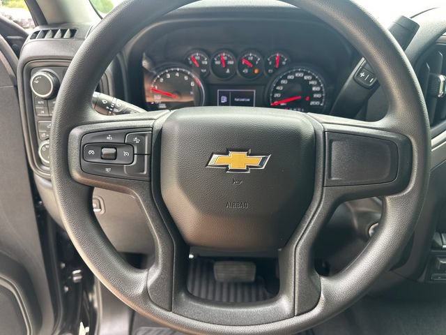 Used 2025 Chevrolet Silverado 1500 Custom w/ LPO, Dark Essentials Package AWD/4WD image 27
