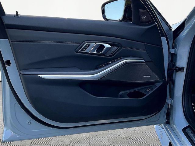 Used 2023 BMW M3 Competition w/ M Carbon Exterior Package RWD image 20