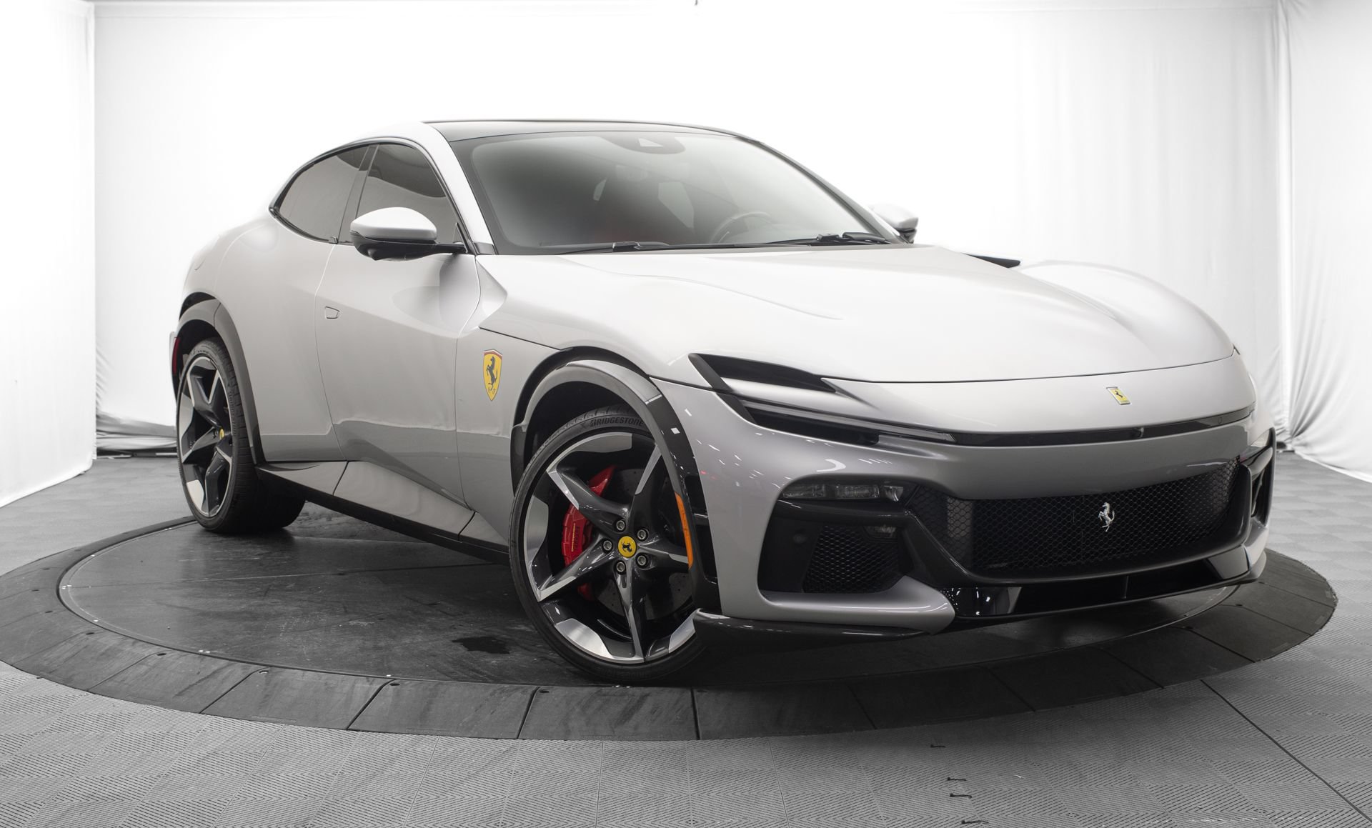 Used 2025 Ferrari Purosangue AWD/4WD image 1