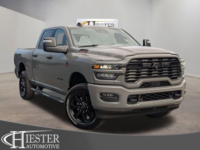 New 2026 RAM 2500 Big Horn video 1