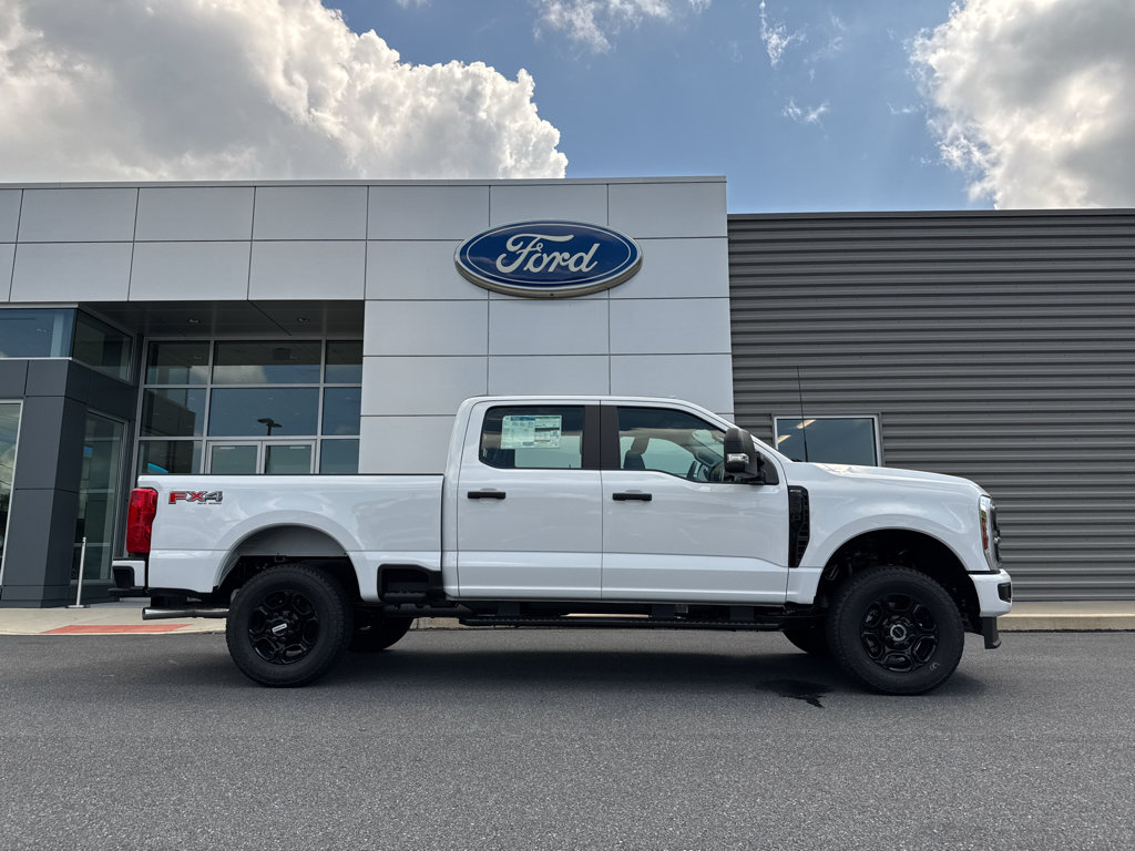 New 2026 Ford F250 XL w/ STX Appearance Package AWD/4WD image 2