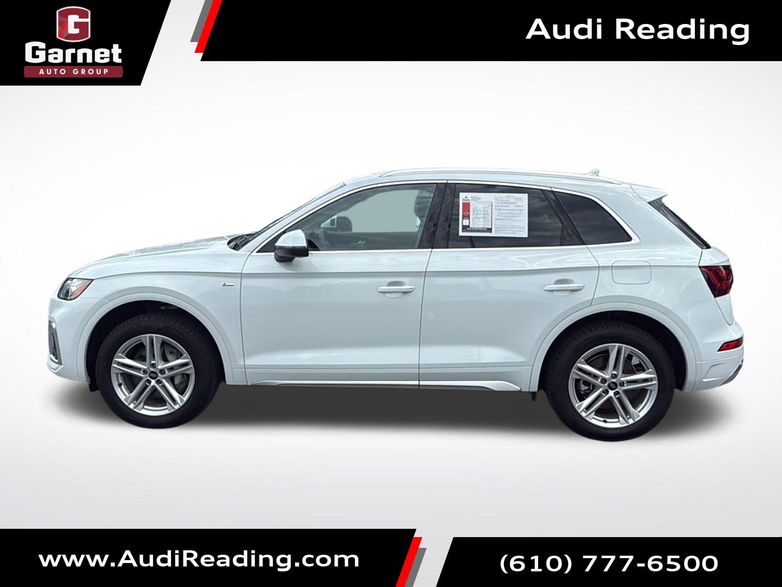 Used 2024 Audi Q5 e Premium Plus w/ Premium Plus Package image 8