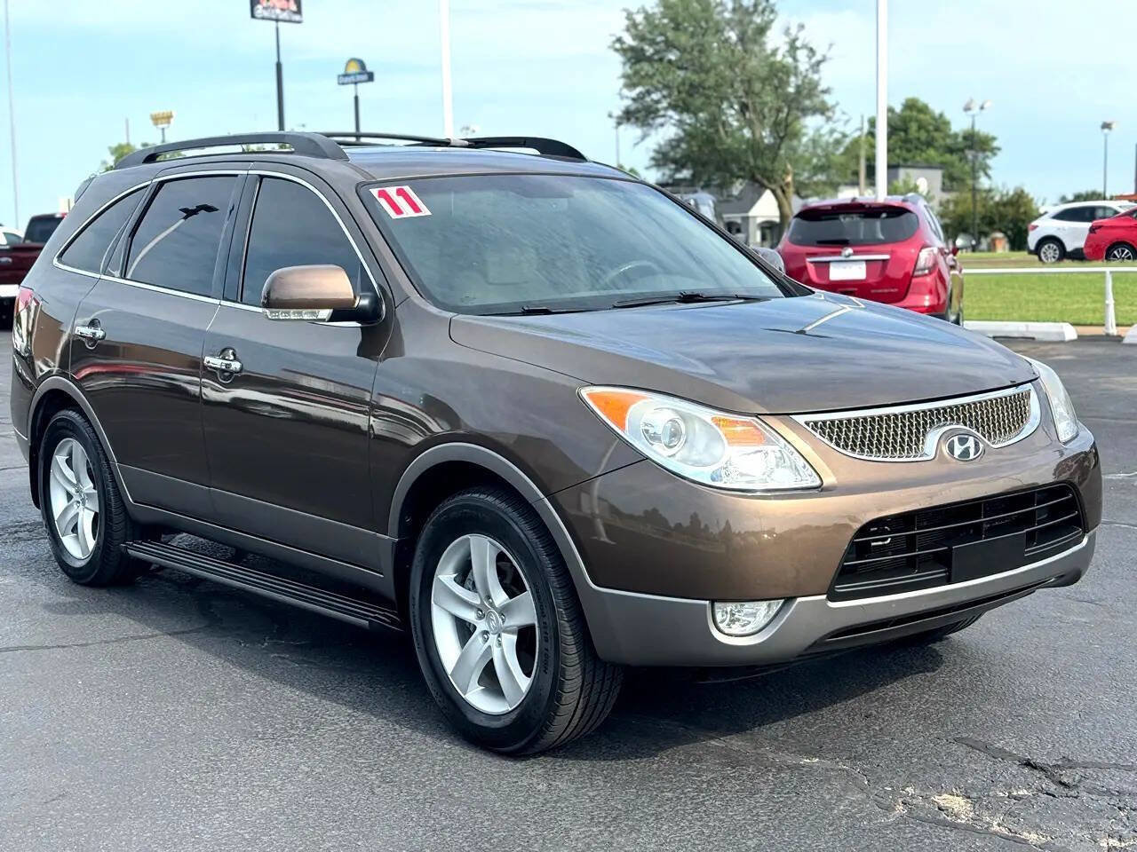 Used 2011 Hyundai Veracruz Limited image 3
