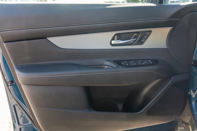Certified 2026 Nissan Murano SL AWD/4WD image 19