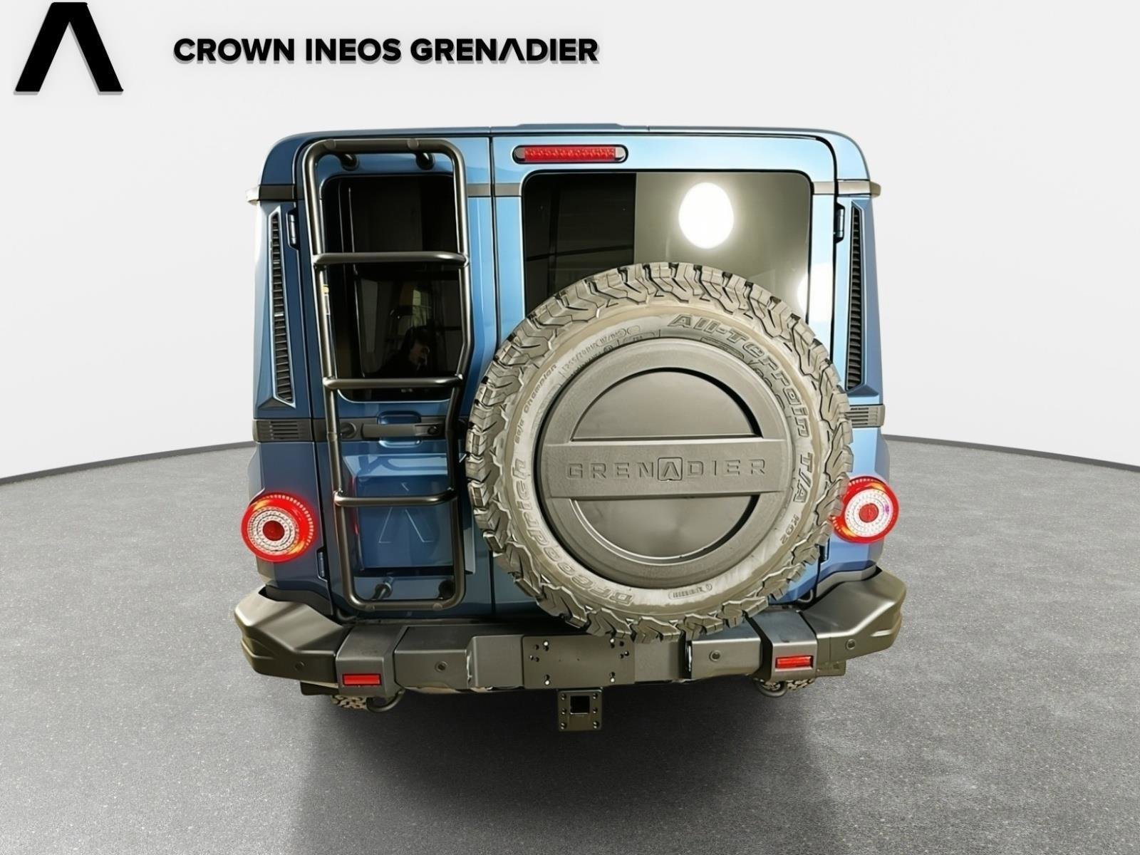 New 2025 INEOS Grenadier Fieldmaster Edition image 41
