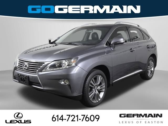 Used 2015 Lexus RX 350 AWD