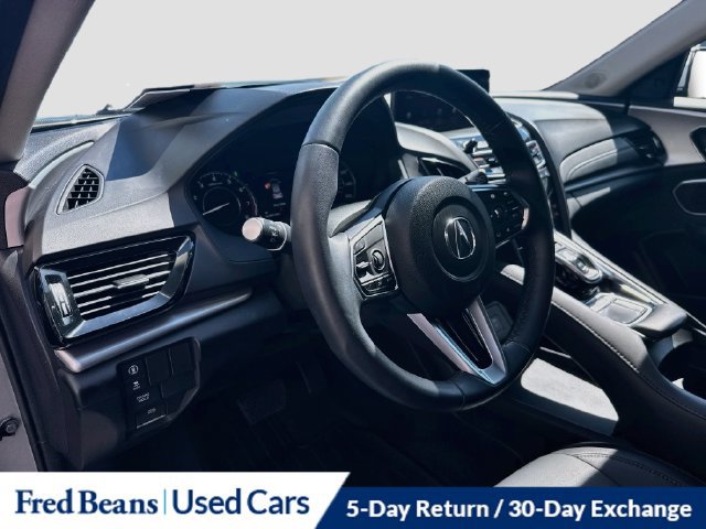 Certified 2023 Acura RDX AWD image 12
