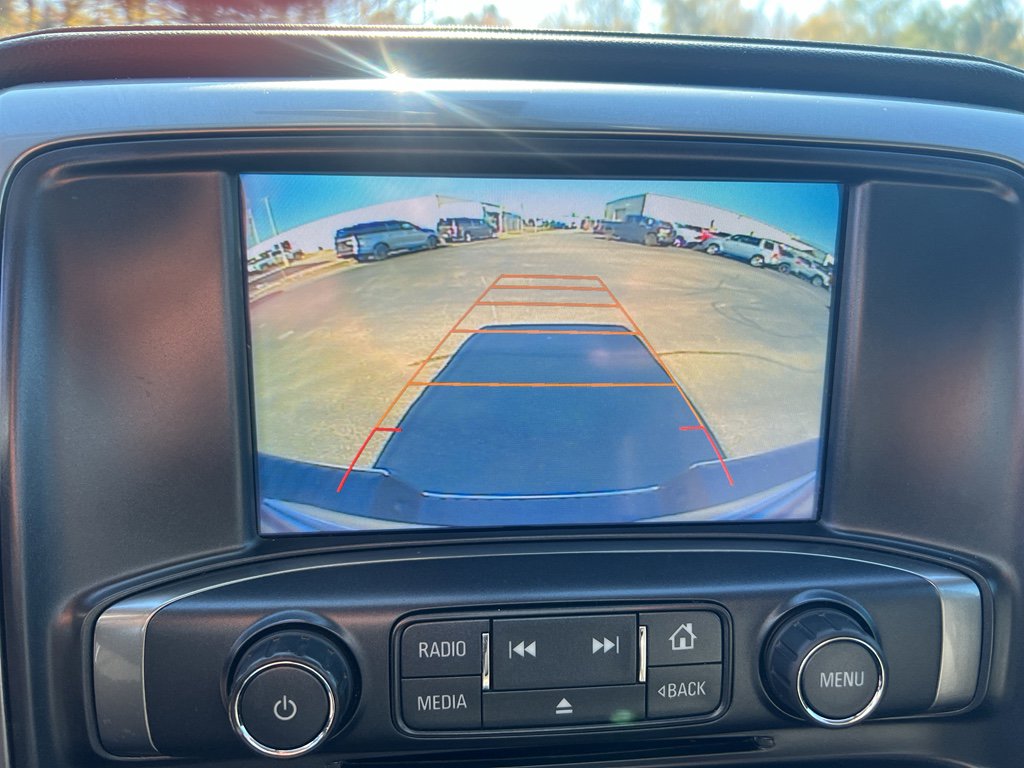 Used 2017 Chevrolet Silverado 1500 LTZ w/ Sport Package image 17