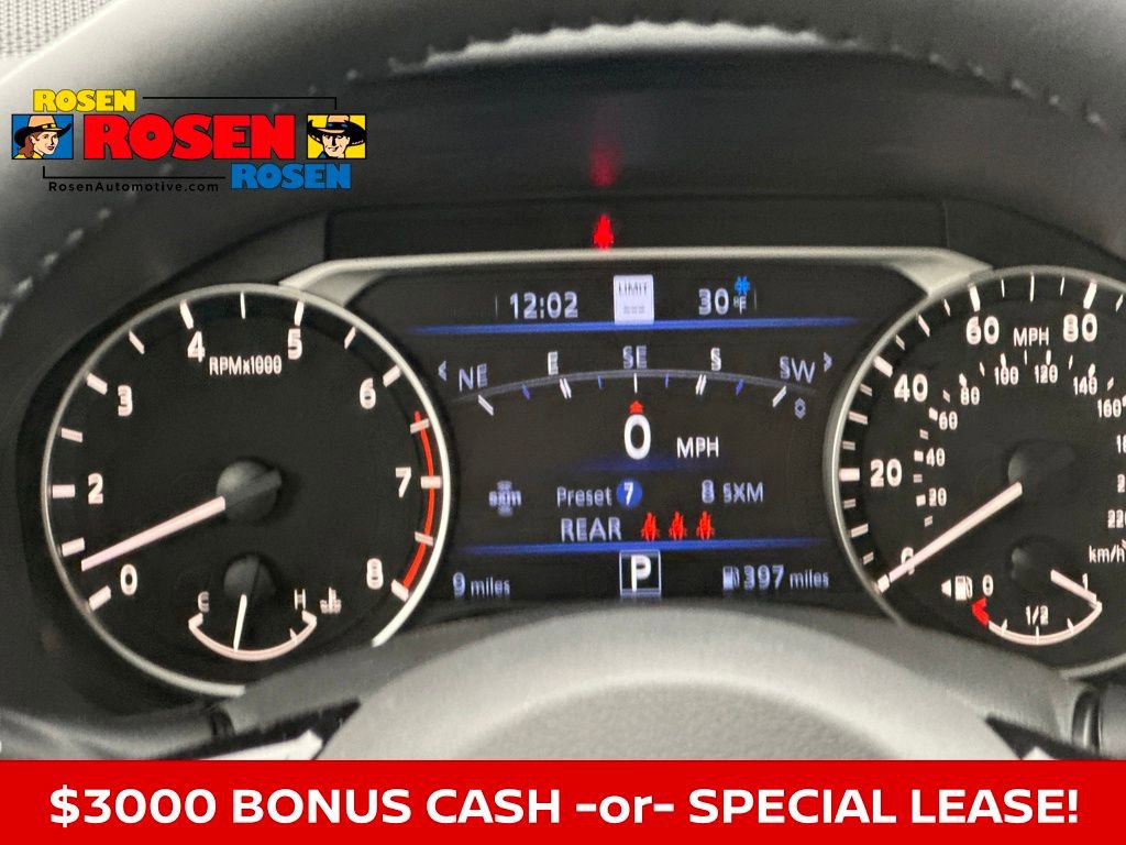 New 2025 Nissan Altima 2.5 SL image 19