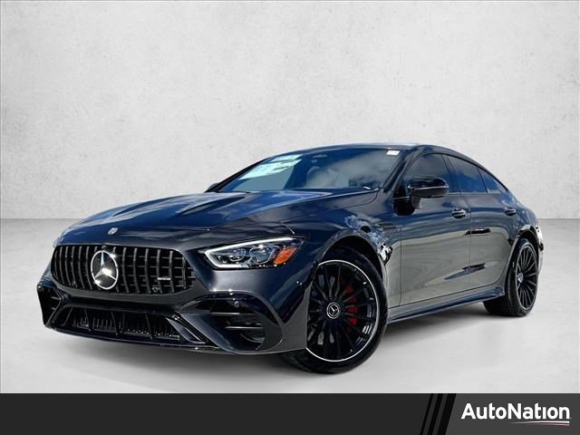 New 2026 Mercedes-Benz AMG GT 53