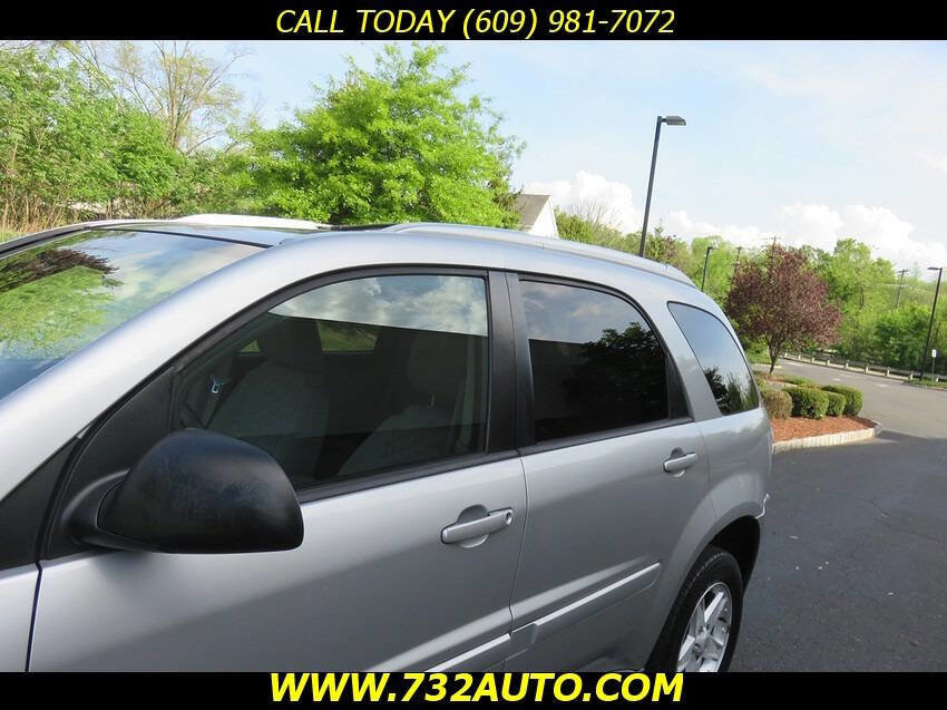 Used 2005 Chevrolet Equinox LT image 20