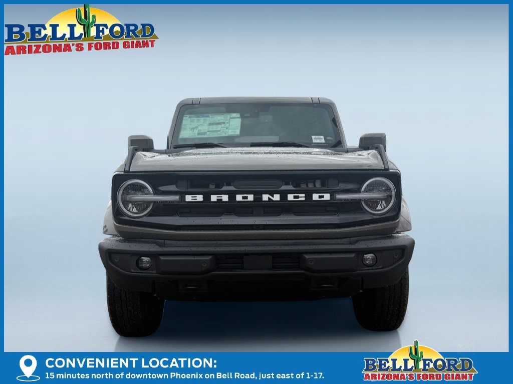 New 2026 Ford Bronco Outer Banks AWD/4WD image 9