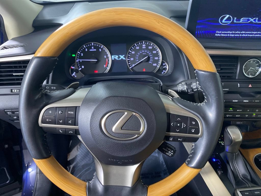 Used 2021 Lexus RX 350 AWD w/ Premium Package image 15