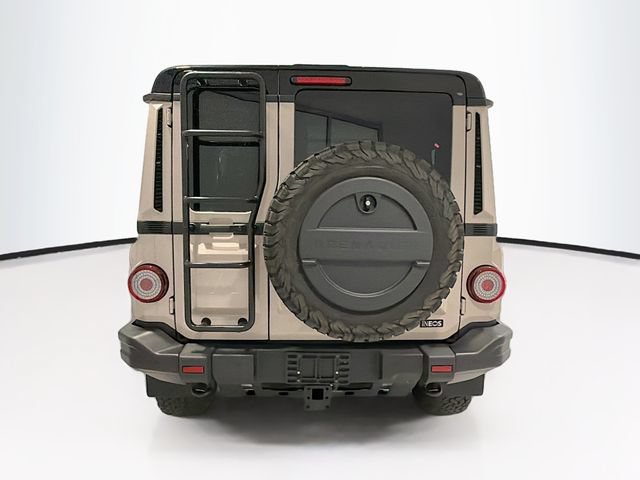 Used 2025 INEOS Grenadier Station Wagon AWD/4WD image 5