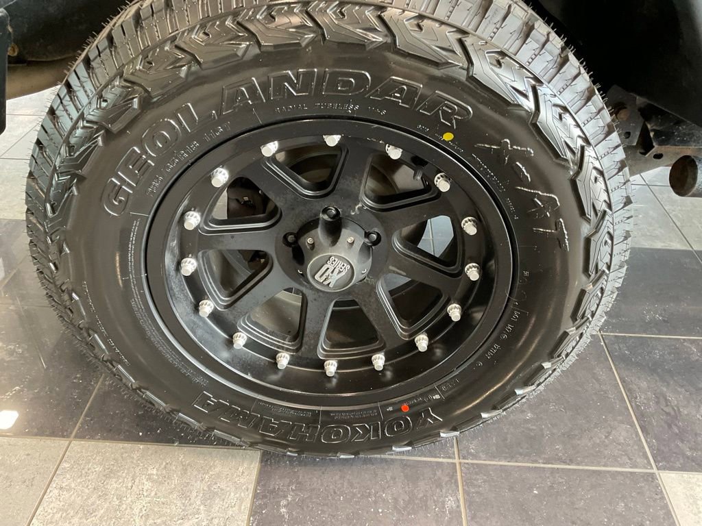 Used 2016 Jeep Wrangler Unlimited Sport image 7