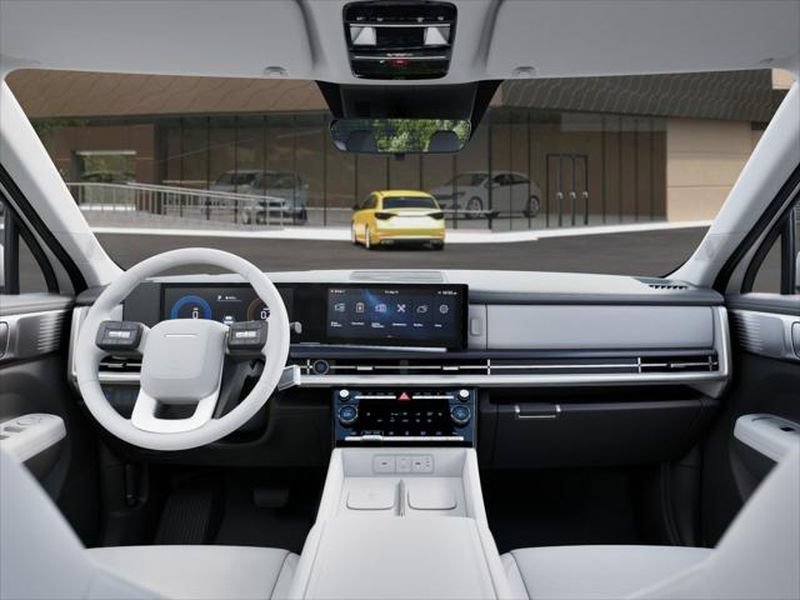 New 2027 Hyundai Santa Fe SEL AWD/4WD image 11