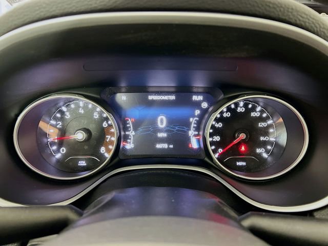 Used 2021 Jeep Compass Limited image 14