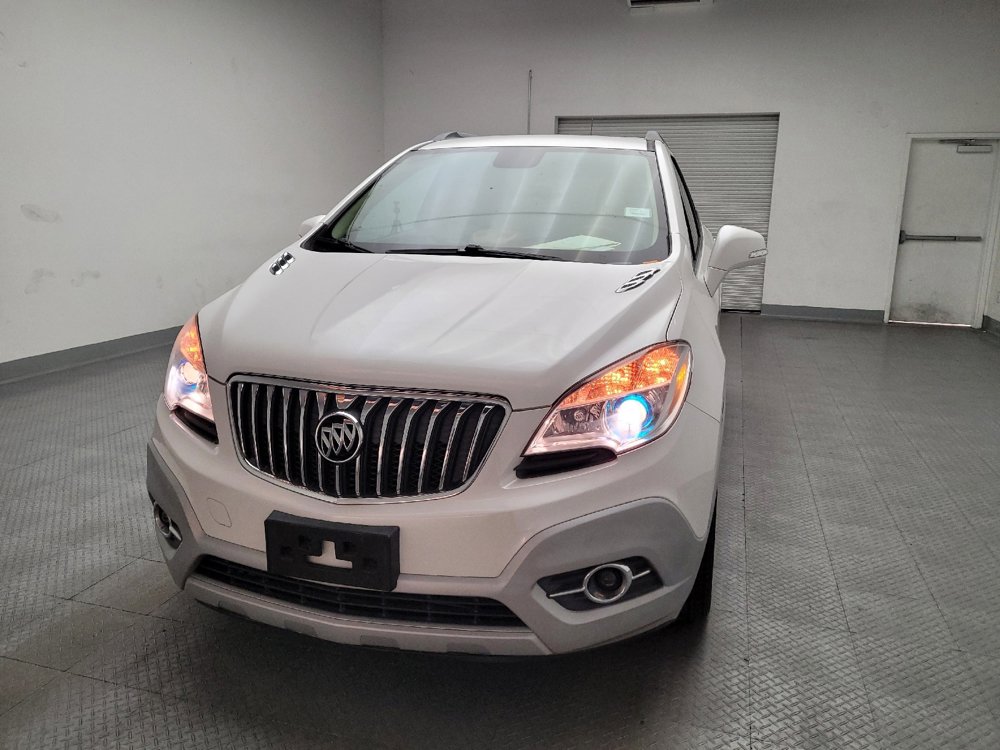 Used 2016 Buick Encore Leather image 15