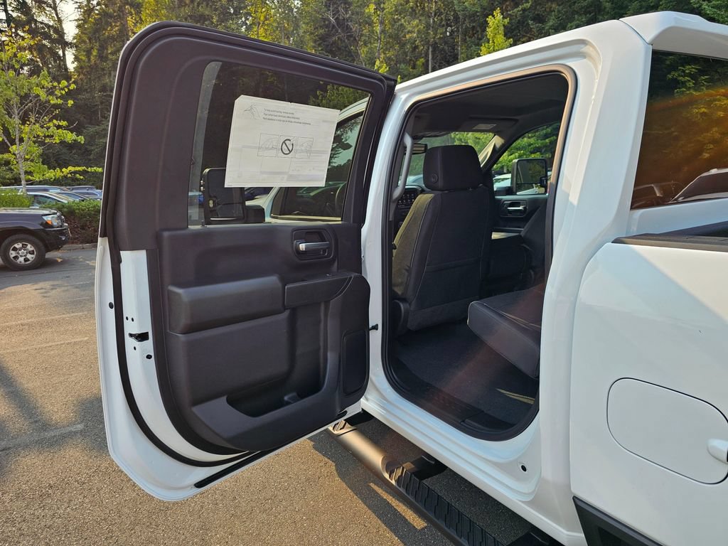 New 2026 Chevrolet Silverado 2500 Custom w/ Custom Value Package AWD/4WD image 17