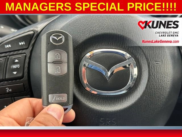 Used 2016 MAZDA CX-5 Touring w/ Bose/Moonroof Package AWD/4WD image 42