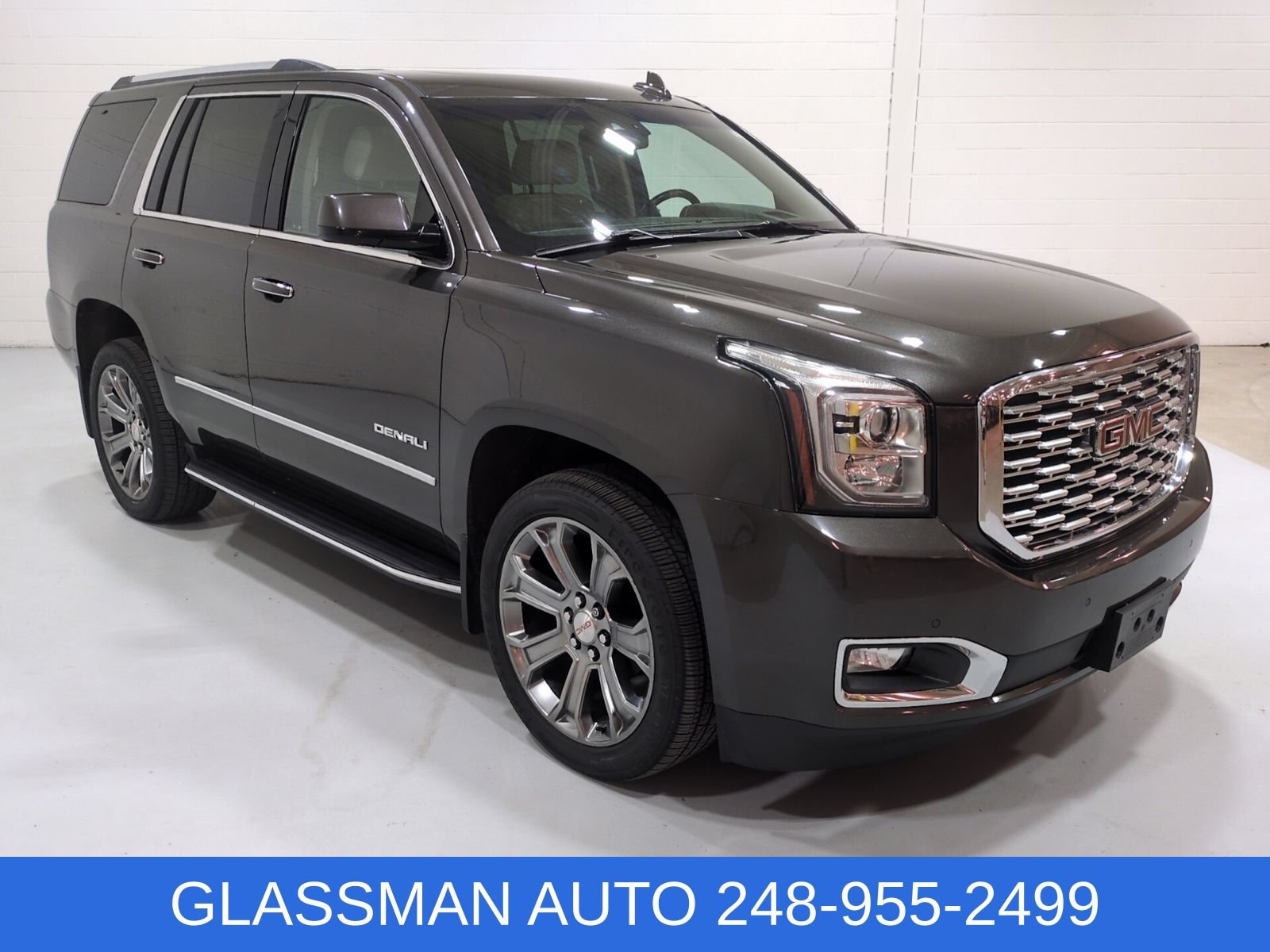 Used 2019 GMC Yukon Denali w/ Open Road Package