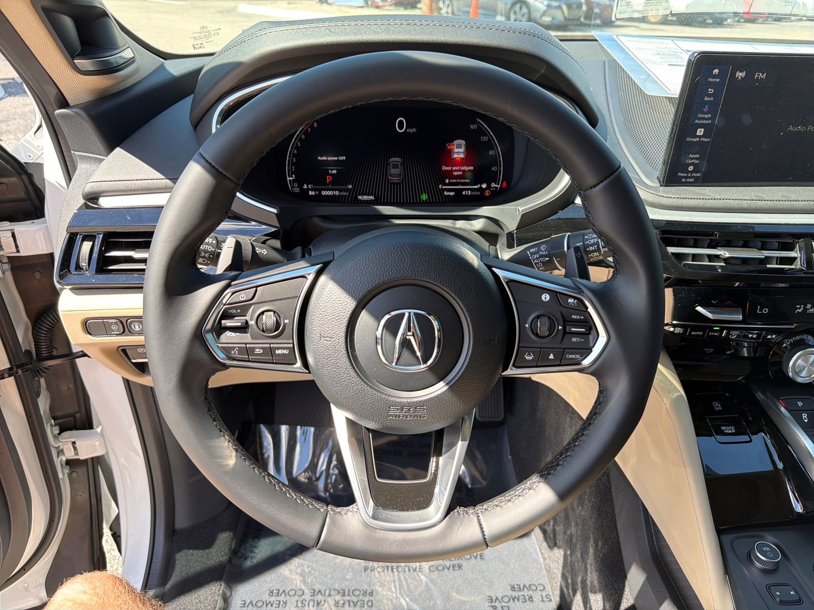 New 2026 Acura MDX w/ Technology Package image 11