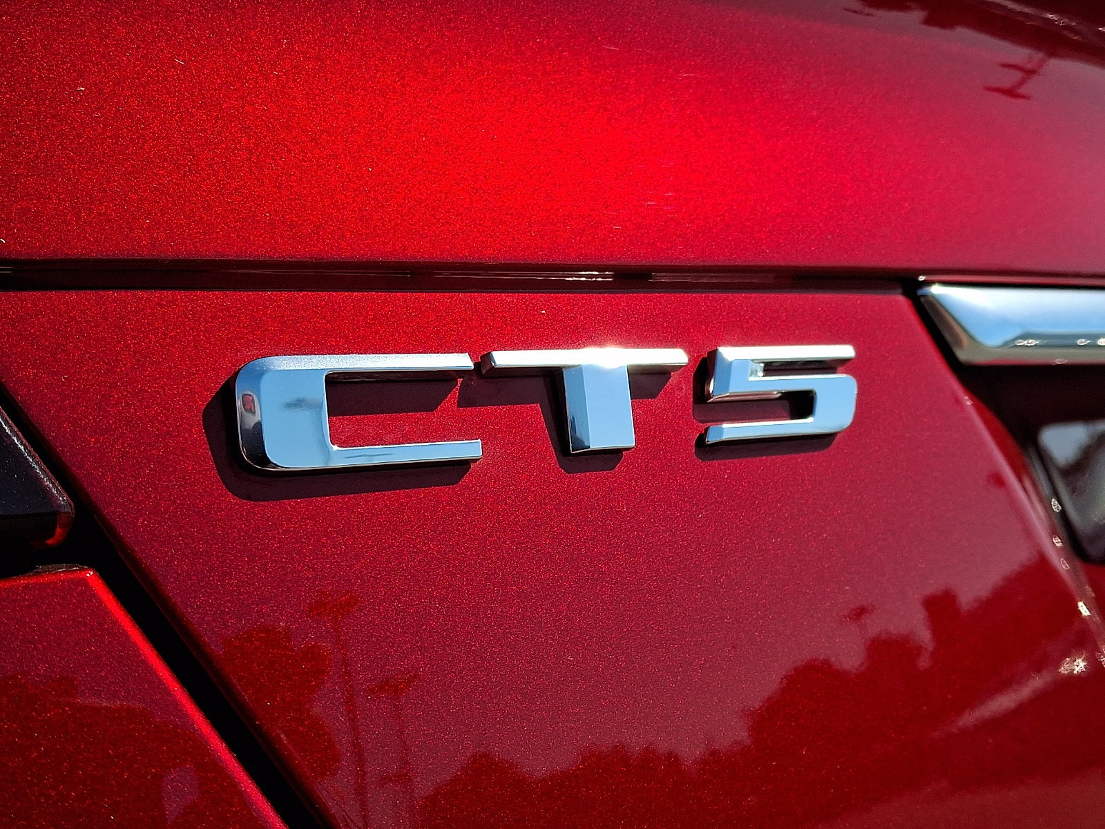 Used 2025 Cadillac CT5 Premium Luxury w/ Technology Package RWD image 34