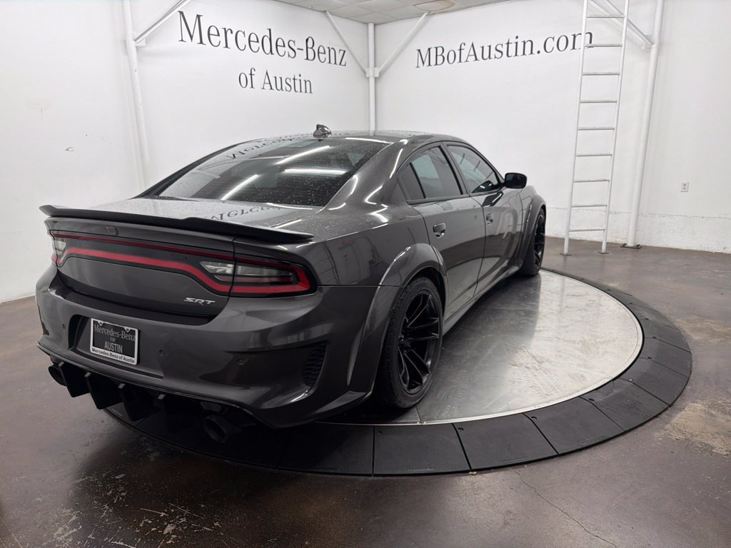 Used 2021 Dodge Charger Scat Pack RWD image 8