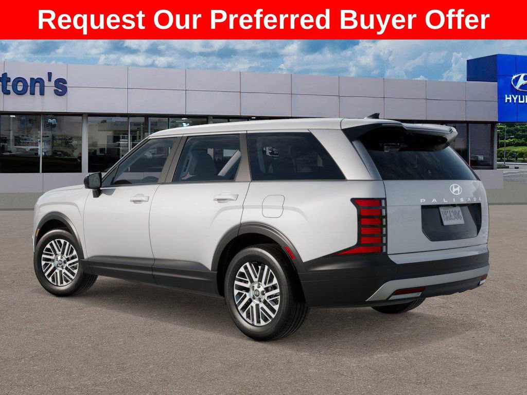 New 2026 Hyundai Palisade SE image 6