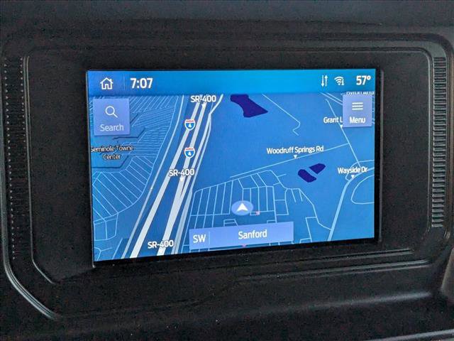 Used 2023 Ford Bronco Big Bend image 8