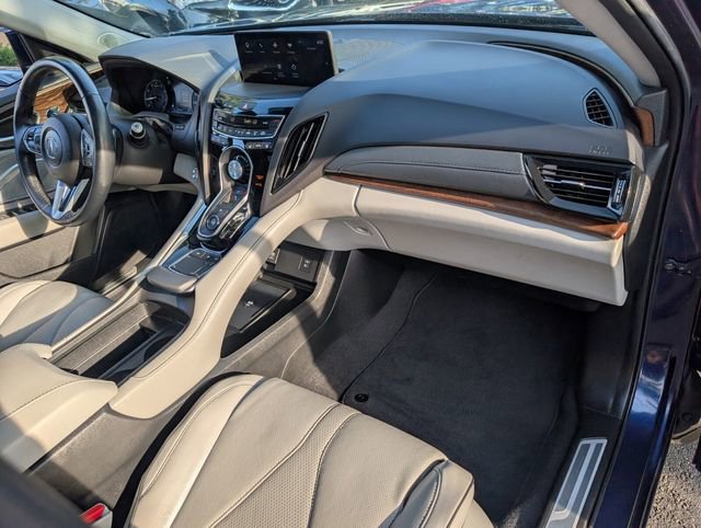 Certified 2022 Acura RDX AWD w/ Advance Package image 19