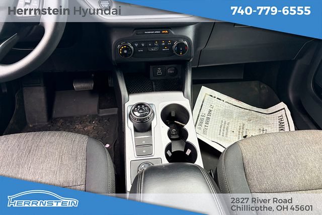 Used 2024 Ford Bronco Sport Big Bend AWD/4WD image 13