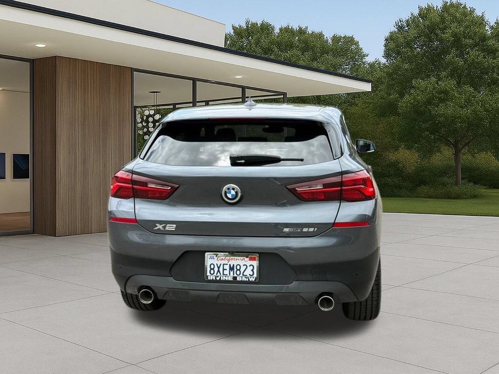 Used 2022 BMW X2 sDrive28i FWD image 9