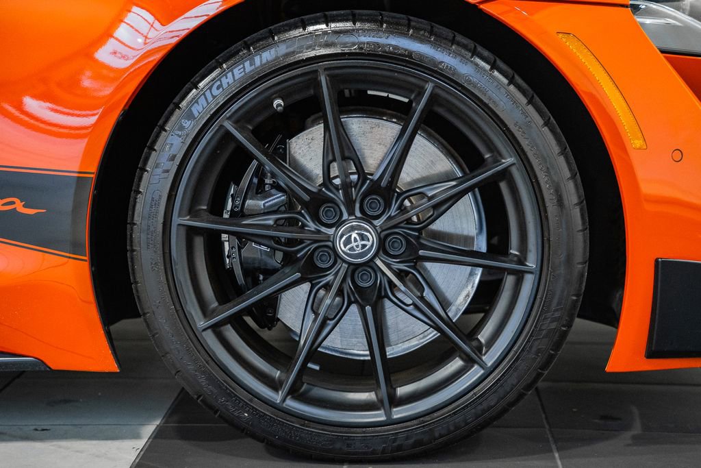 Used 2024 Toyota Supra image 16