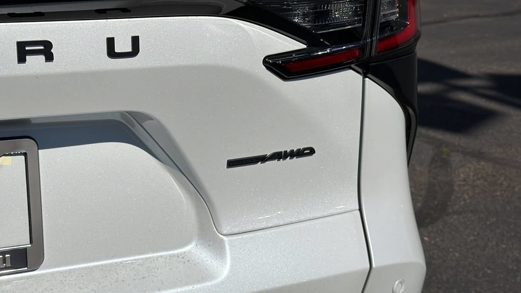 New 2026 Subaru Solterra AWD/4WD image 11