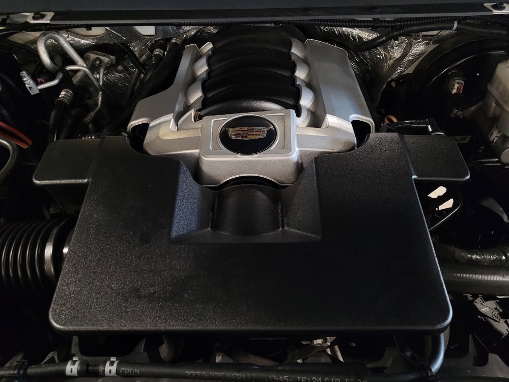 Used 2017 Cadillac Escalade ESV Platinum RWD image 30