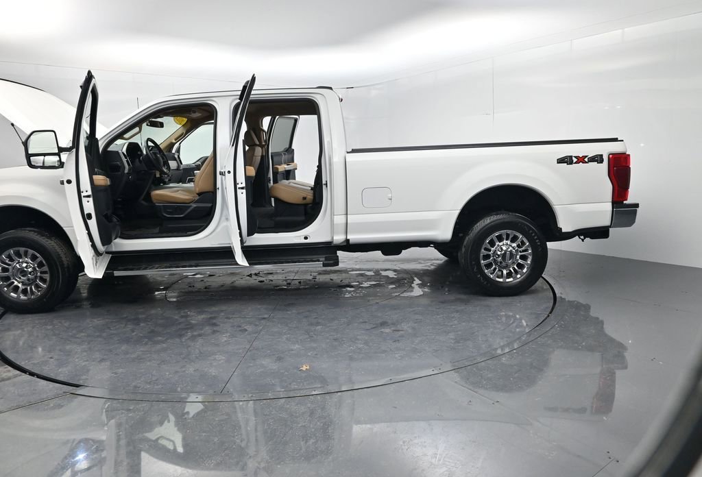 Used 2022 Ford F250 Lariat w/ Chrome Package image 69