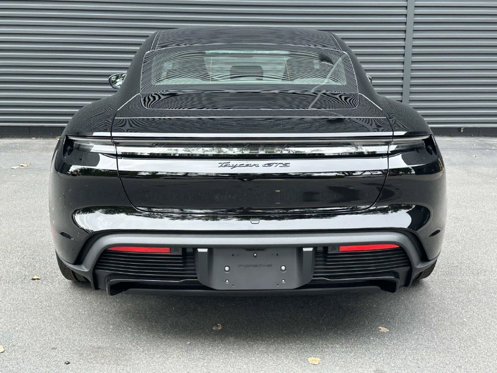 New 2026 Porsche Taycan GTS AWD/4WD image 4