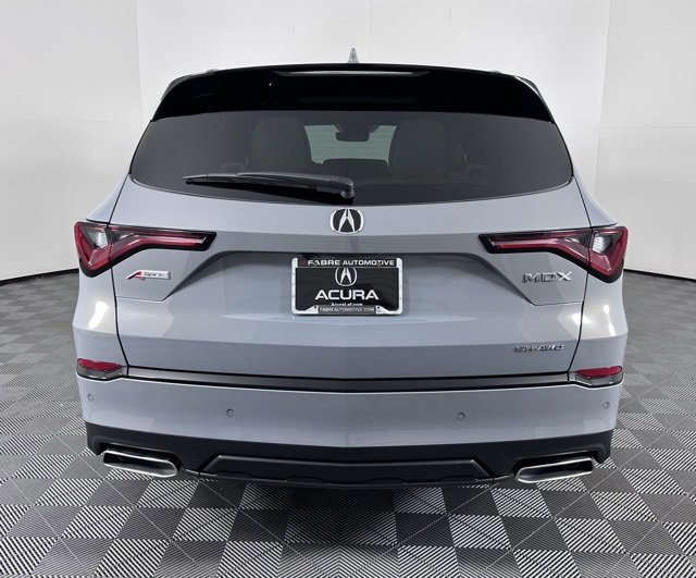New 2026 Acura MDX A-Spec image 6