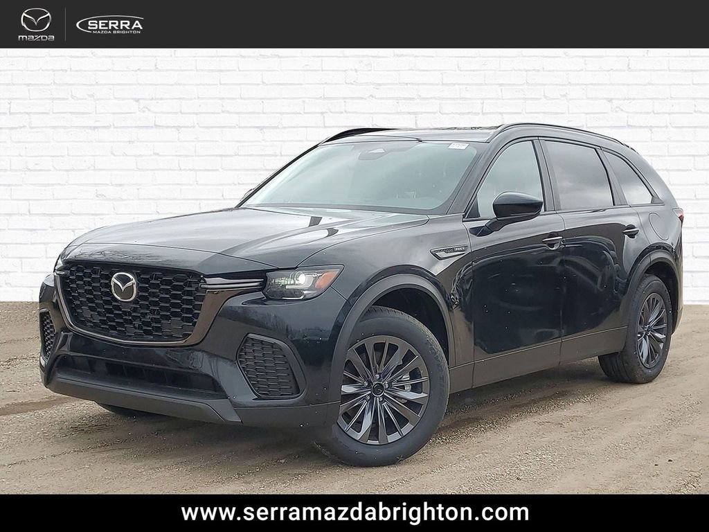 New 2026 MAZDA CX-70 SC image 1