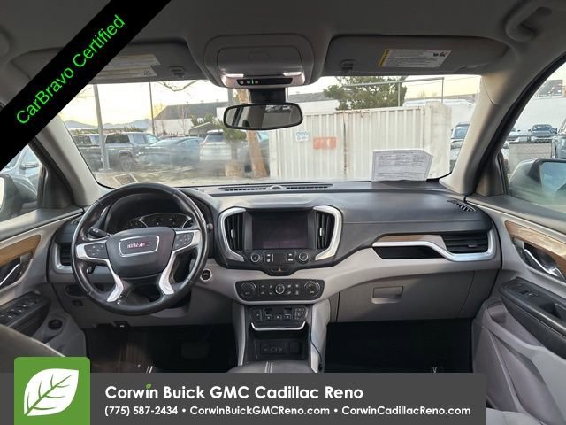 Certified 2020 GMC Terrain SLE w/ Driver Convenience Package image 33